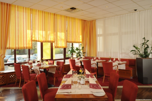 Hotel AMBER ECONTEL Berlin Charlottenburg